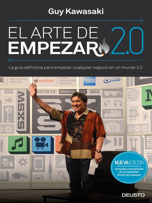 Title details for El arte de empezar 2.0 by Guy Kawasaki - Available